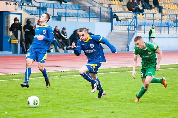 MKS Kutno wiceliderem III ligi