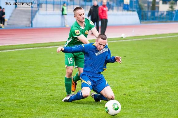 MKS Kutno wiceliderem III ligi