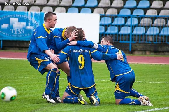 MKS Kutno wiceliderem III ligi