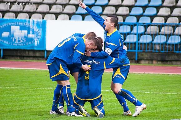MKS Kutno wiceliderem III ligi
