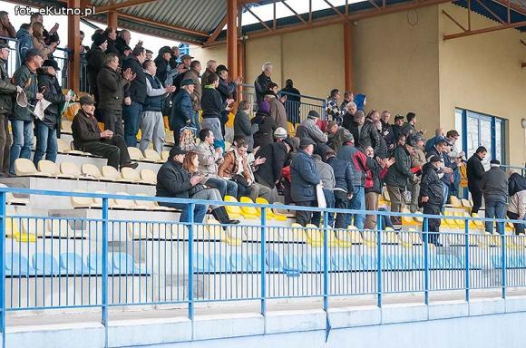 MKS Kutno wiceliderem III ligi