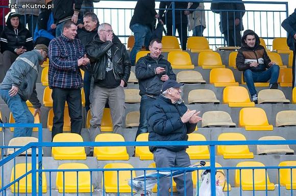 MKS Kutno wiceliderem III ligi