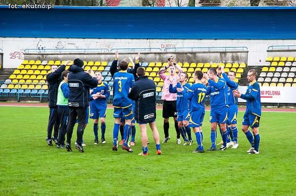 MKS Kutno wiceliderem III ligi