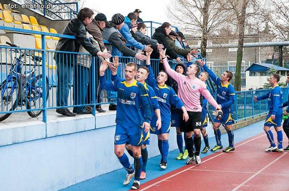 MKS Kutno wiceliderem III ligi