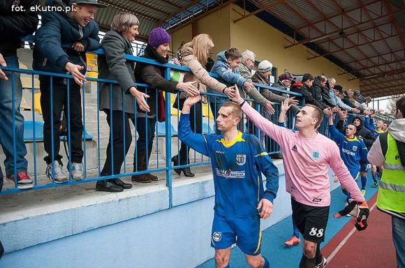 MKS Kutno wiceliderem III ligi