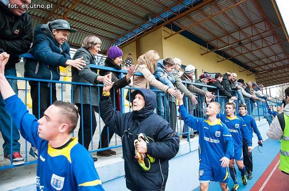 MKS Kutno wiceliderem III ligi