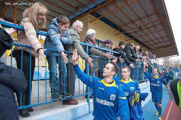 MKS Kutno wiceliderem III ligi