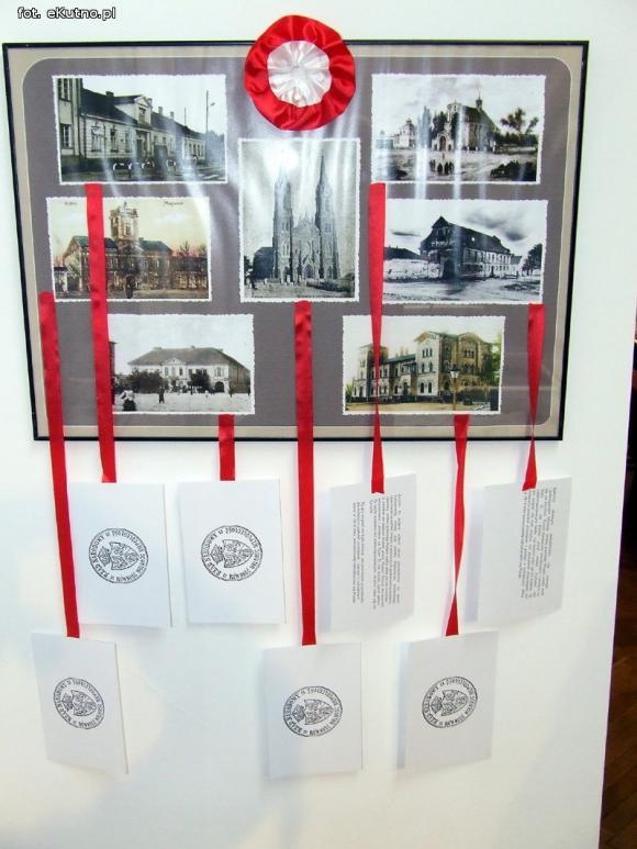 Suknia, okowy, broń i dokumenty, niemi świadkowie polskiej historii