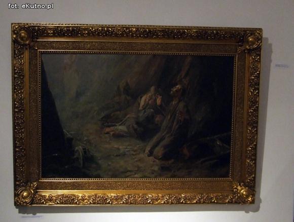 Suknia, okowy, broń i dokumenty, niemi świadkowie polskiej historii