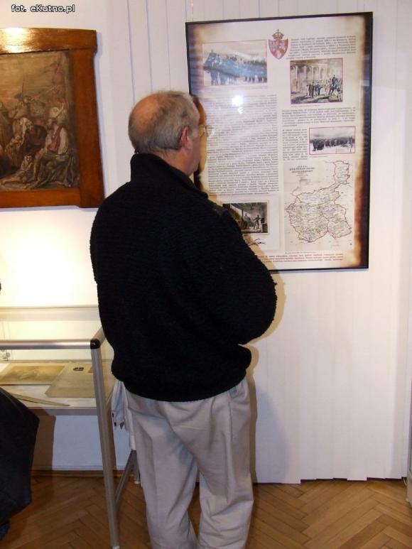 Suknia, okowy, broń i dokumenty, niemi świadkowie polskiej historii