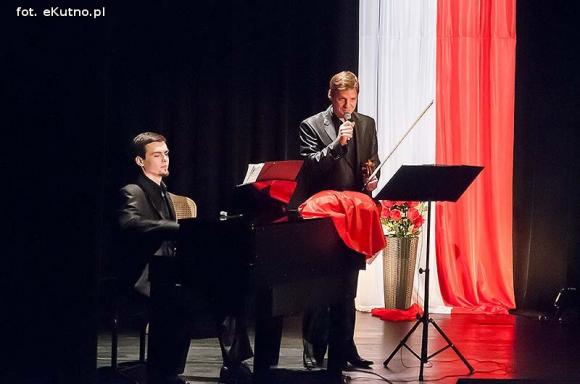 Koncert Jeszcze Polska nie zginęła ...