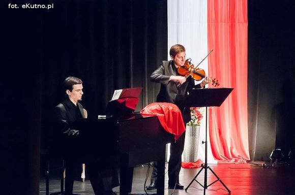 Koncert Jeszcze Polska nie zginęła ...