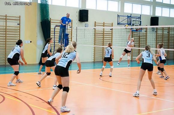 Ruszyła Kutnowska Amatorska Liga Siatkówki