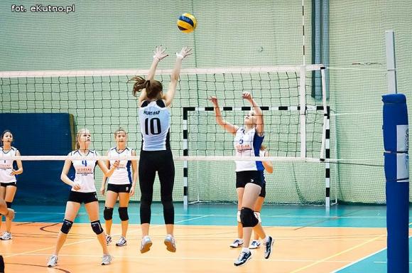 Ruszyła Kutnowska Amatorska Liga Siatkówki