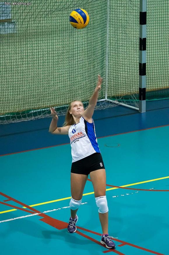 Ruszyła Kutnowska Amatorska Liga Siatkówki