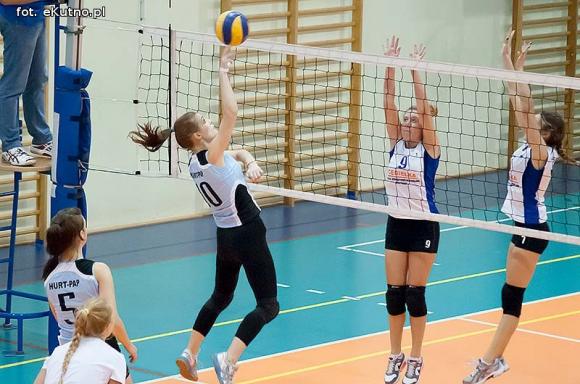 Ruszyła Kutnowska Amatorska Liga Siatkówki