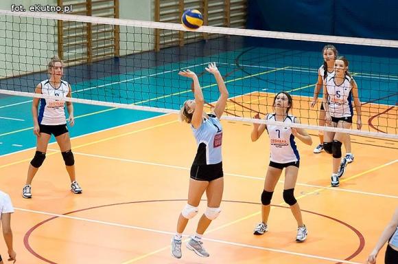 Ruszyła Kutnowska Amatorska Liga Siatkówki