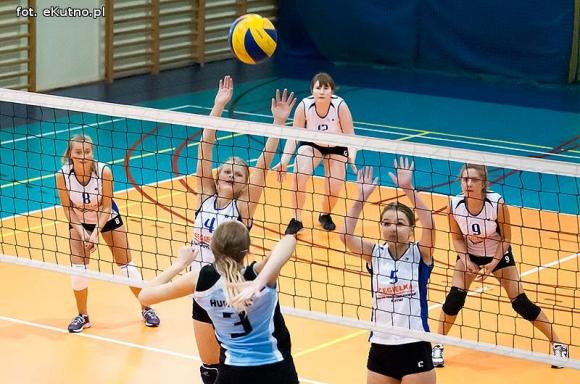 Ruszyła Kutnowska Amatorska Liga Siatkówki