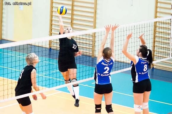 Ruszyła Kutnowska Amatorska Liga Siatkówki