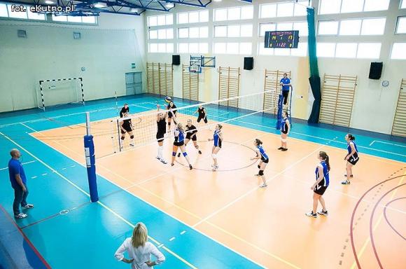Ruszyła Kutnowska Amatorska Liga Siatkówki
