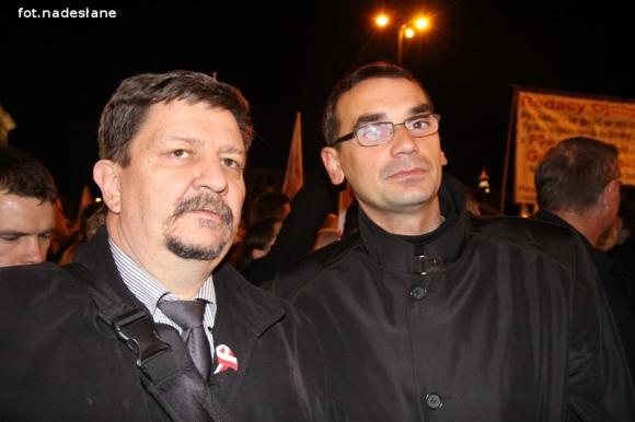 Kutnianie świętowali niepodległość w Warszawie