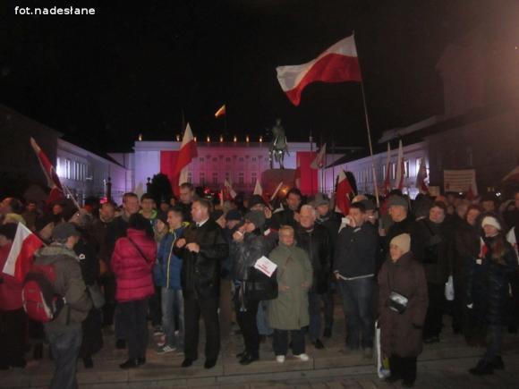 Kutnianie świętowali niepodległość w Warszawie