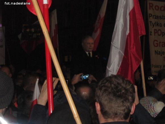 Kutnianie świętowali niepodległość w Warszawie