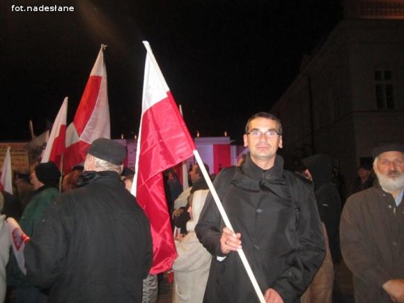 Kutnianie świętowali niepodległość w Warszawie