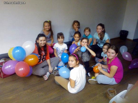 Pierwsza dyskoteka Street Dance Studio