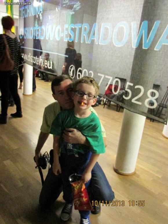 Pierwsza dyskoteka Street Dance Studio