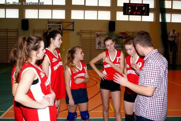 Żychlinianki zdobyły Puchar Starosty