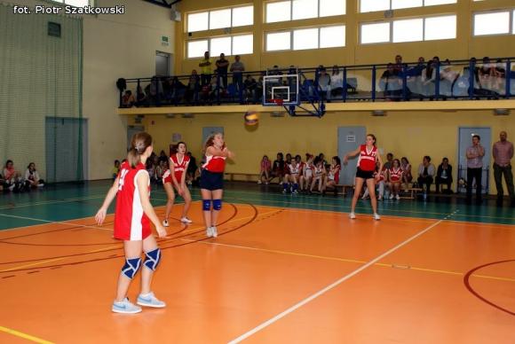 Żychlinianki zdobyły Puchar Starosty