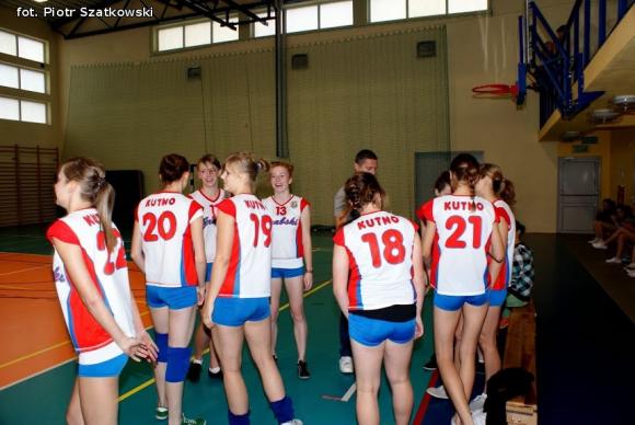 Żychlinianki zdobyły Puchar Starosty