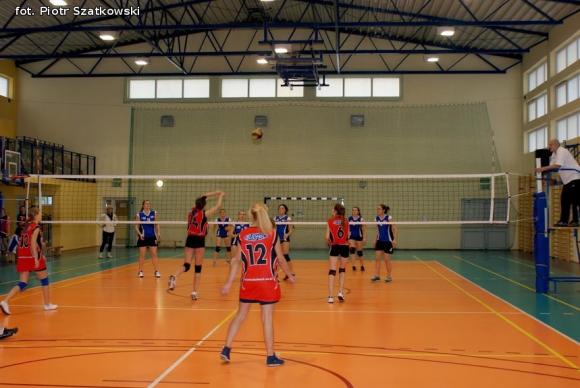 Żychlinianki zdobyły Puchar Starosty