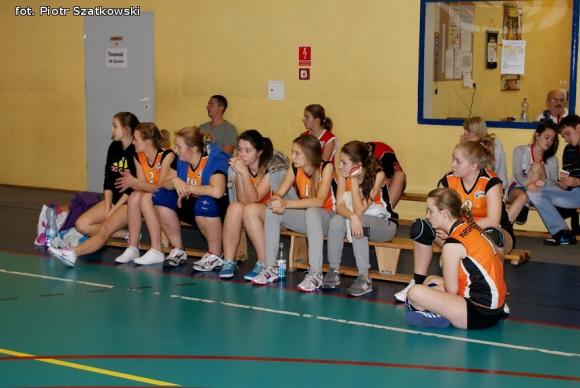 Żychlinianki zdobyły Puchar Starosty