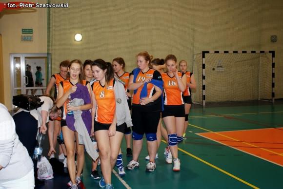 Żychlinianki zdobyły Puchar Starosty