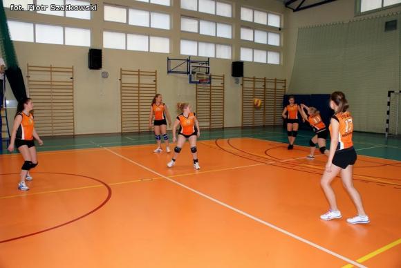 Żychlinianki zdobyły Puchar Starosty