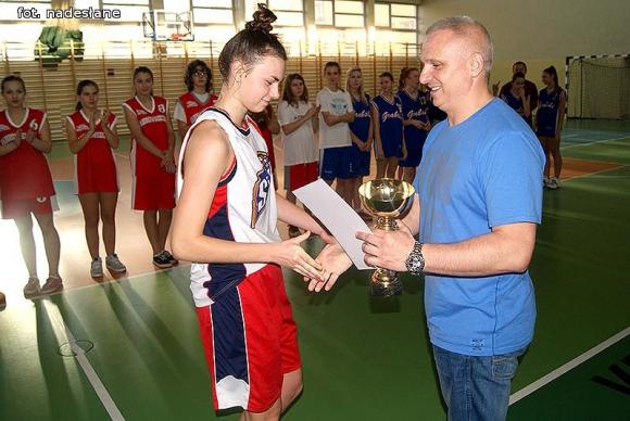 Piłka ręczna: Dziewczęta ze Staszica najlepsze