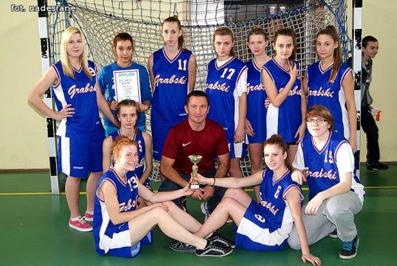 Piłka ręczna: Dziewczęta ze Staszica najlepsze