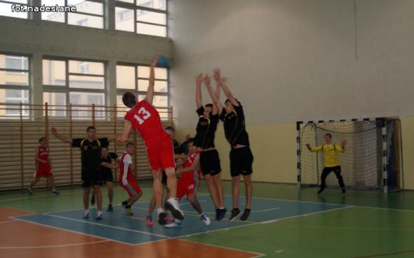 Staszic z dubletem w 