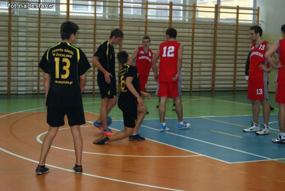 Staszic z dubletem w 