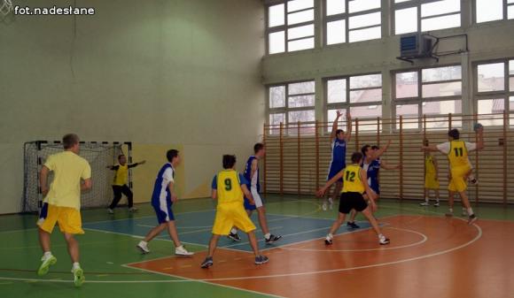 Staszic z dubletem w 