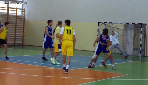 Staszic z dubletem w 