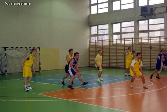 Staszic z dubletem w 