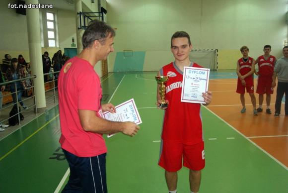 Staszic z dubletem w 