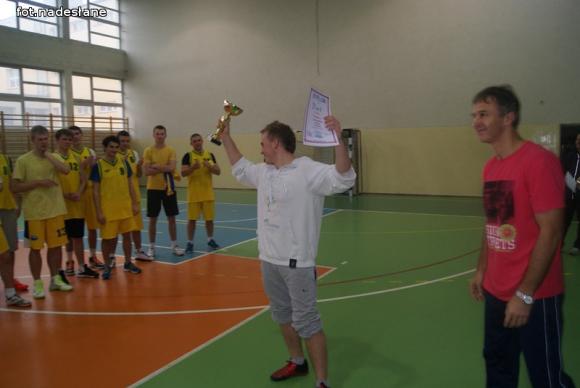 Staszic z dubletem w 