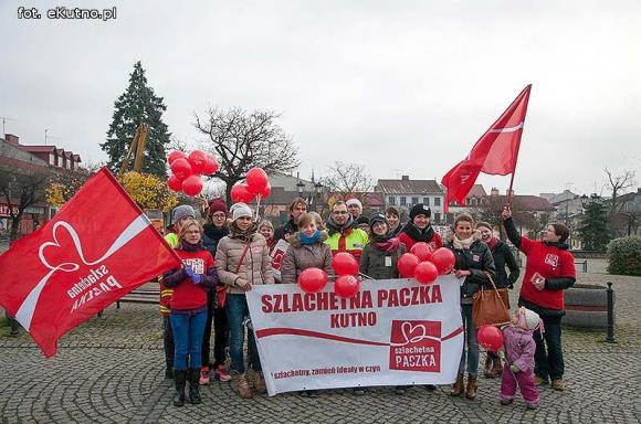 Szlachetna Paczka otworzyła bazę. Wybierz rodzinę, której dasz prezent