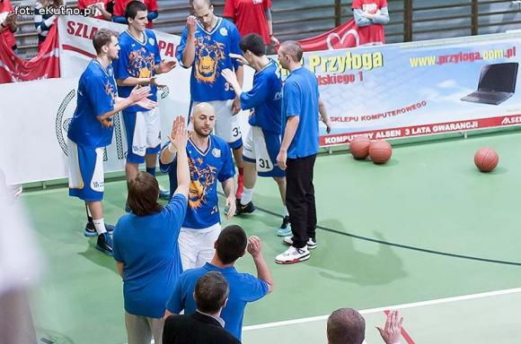 Pokonaliśmy Stal Ostrów Wielkopolski