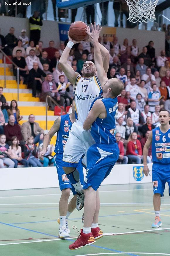 Pokonaliśmy Stal Ostrów Wielkopolski