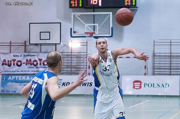 Pokonaliśmy Stal Ostrów Wielkopolski